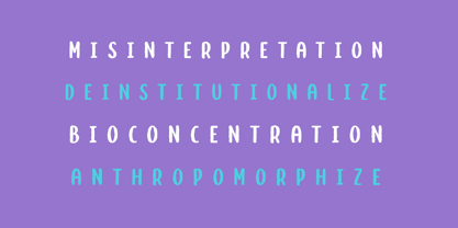Brushpen Font Poster 6