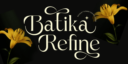 Bulgaria Font Poster 2