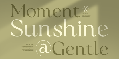 Bulgaria Font Poster 3