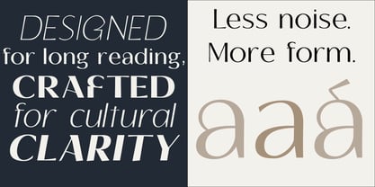 Tellur Sans Font Poster 5