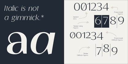 Tellur Sans Font Poster 6