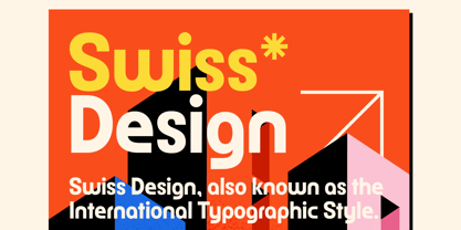 Browen Font Poster 3