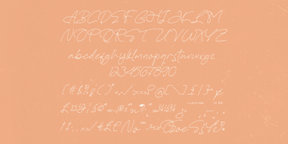 Yessiou Saphire Font Poster 13