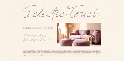 Yessiou Saphire Font Poster 6