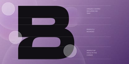 Giner Modern Font Poster 12
