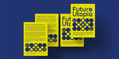 Qugan Font Poster 5