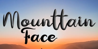 The Yuang Font Poster 2