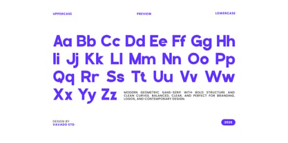 Gonelo Font Poster 2