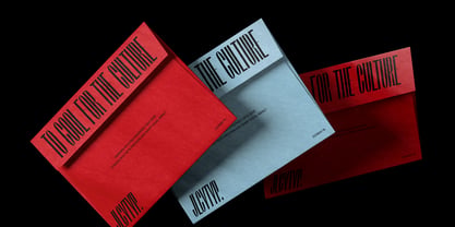 Pierknife Font Poster 12