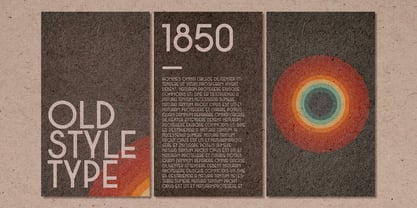 Crosmellow Font Poster 7