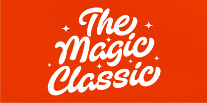 Lingkar Timor Font Poster 4