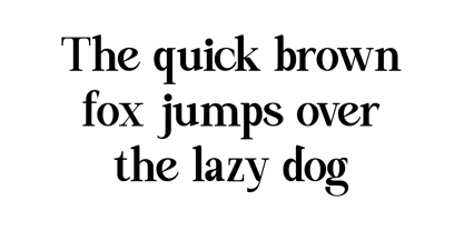 Monexsa Font Poster 6