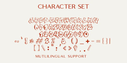 Spikevolt Font Poster 8