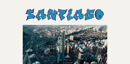 Spikevolt Font Poster 2