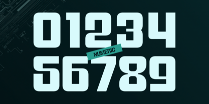 Gimora Font Poster 6