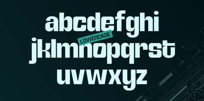Gimora Font Poster 5