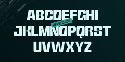 Gimora Font Poster 4