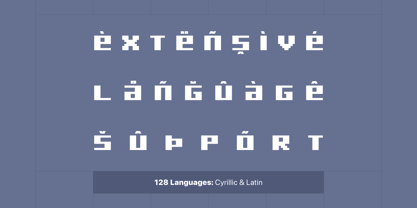 Aerean Font Poster 11