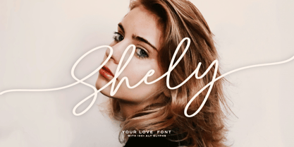 Your Love Font Poster 5