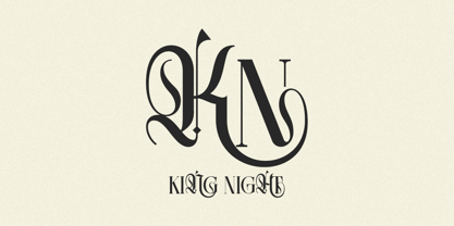 Northvale Font Poster 7