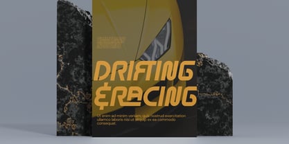 Remazer Font Poster 5