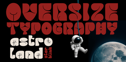 Viscous Font Poster 2
