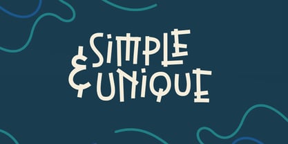 Somen Font Poster 2