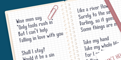 Jacquelinia Font Poster 2