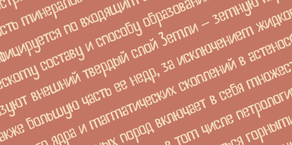 Jacquelinia Font Poster 9