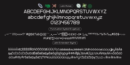 Cobalt Grotesk Font Poster 9