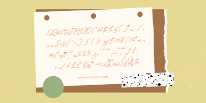 Boltincy Lincolle Font Poster 11