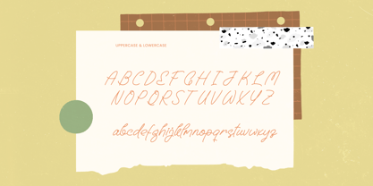 Boltincy Lincolle Font Poster 6