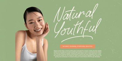 Boltincy Lincolle Font Poster 15
