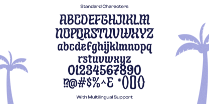 Sahuraya Font Poster 8
