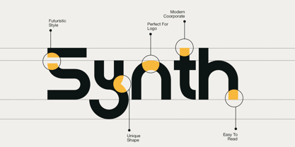 Gegola Font Poster 5