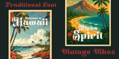 Monevilcy Font Poster 6