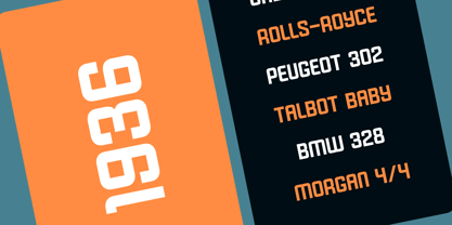 Smooty Font Poster 6