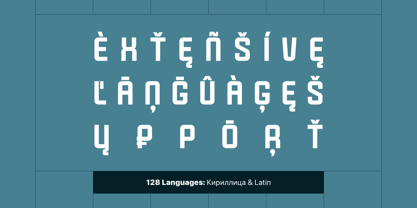 Smooty Font Poster 3