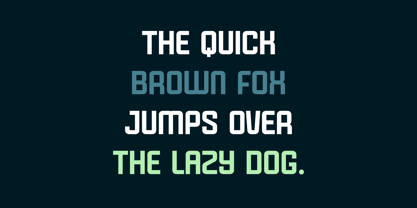 Smooty Font Poster 11