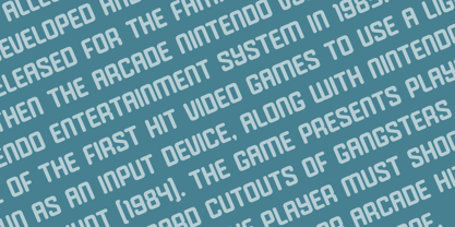 Smooty Font Poster 5