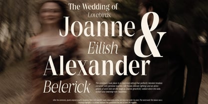 Mentoz Font Poster 5