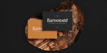 Mentoz Font Poster 7