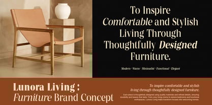 Mentoz Font Poster 8