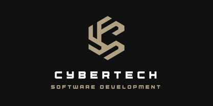 Division Font Poster 13