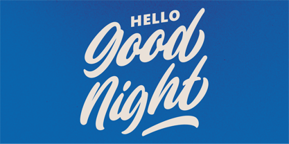 Orgistar Font Poster 5