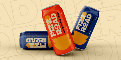 Glemy Botra Font Poster 5