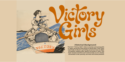 Rattoligs Font Poster 7