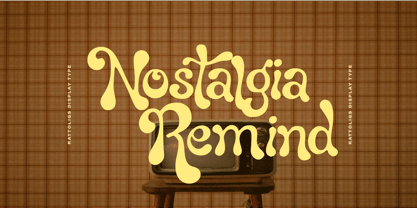 Rattoligs Font Poster 5
