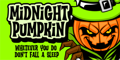 Wild Jungle Font Poster 3