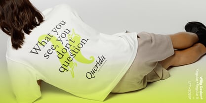 Willy Caslon Font Poster 8